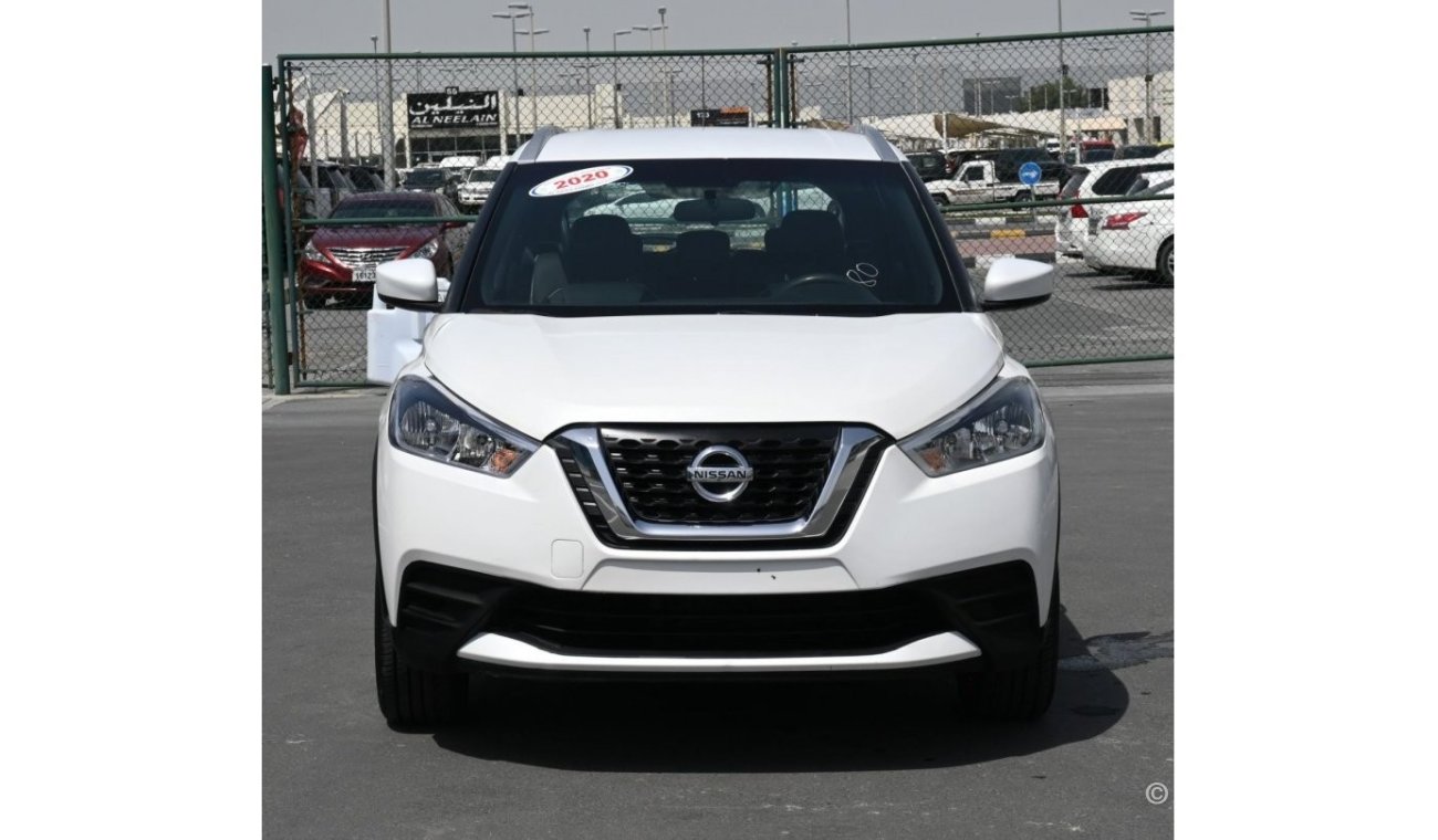 Nissan Kicks nissan kicks 2020 very good condition without accident