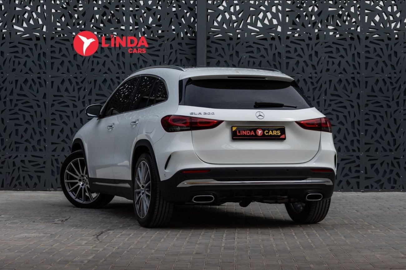 مرسيدس بنز GLA 200 Premium 1.4L