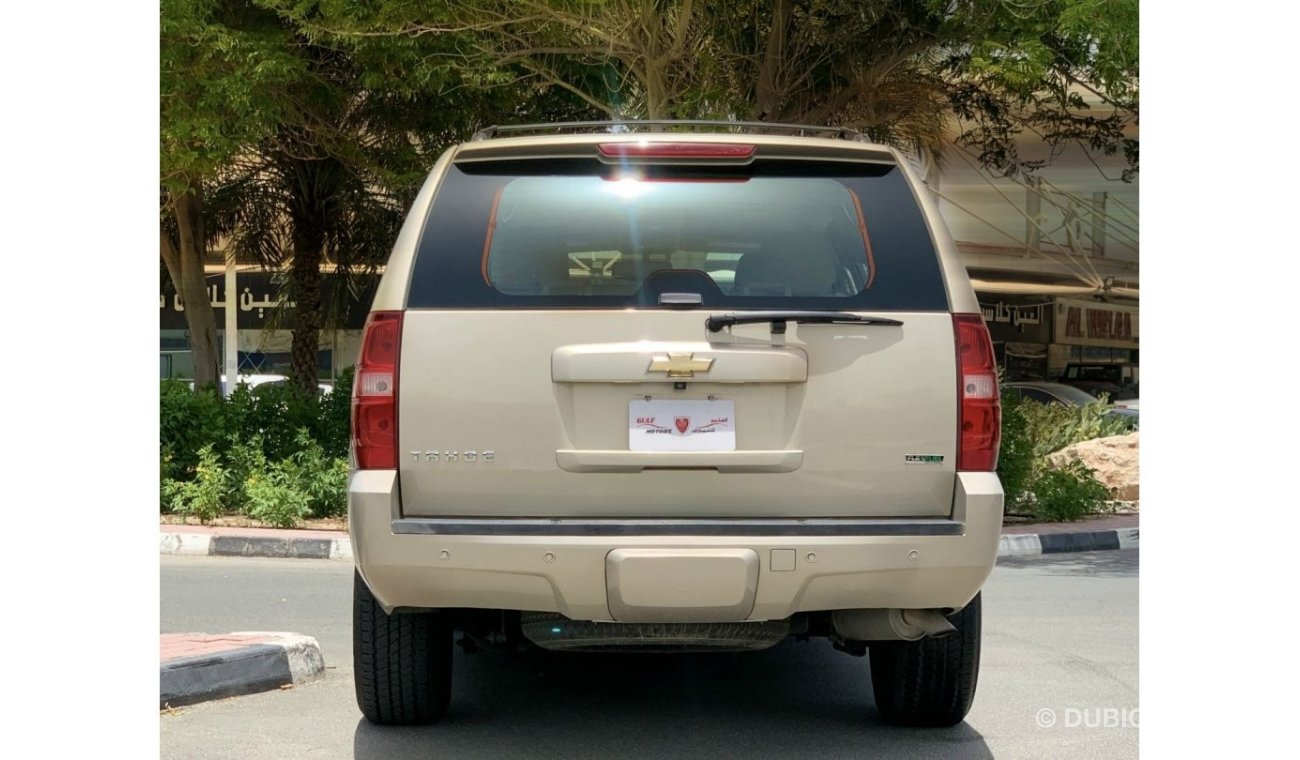 Chevrolet Tahoe GCC-2011-EXCELLENT CONDITION-VAT INCLUSIVE