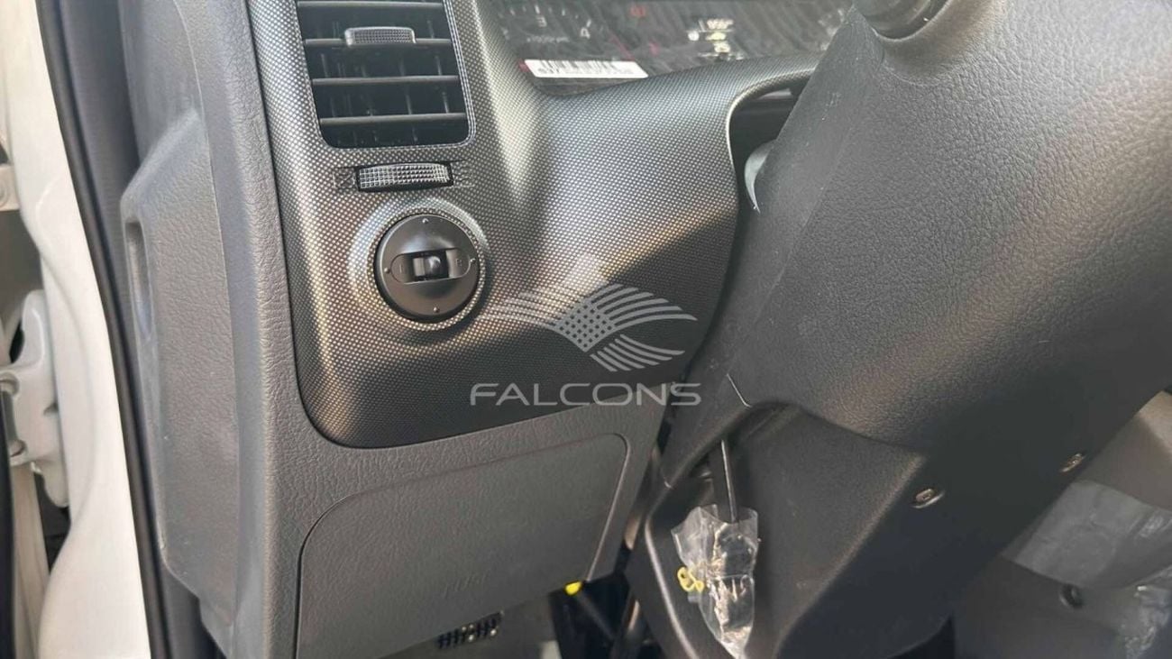 كيا بونغو Kia/BONGO/ 2.7L DOUBLE CABIN MT Diesel