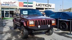 Jeep Cherokee