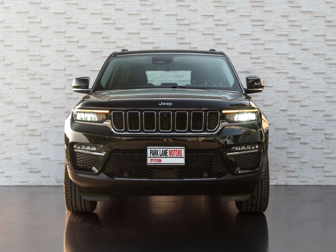 جيب جراند شيروكي L Limited 3.6L