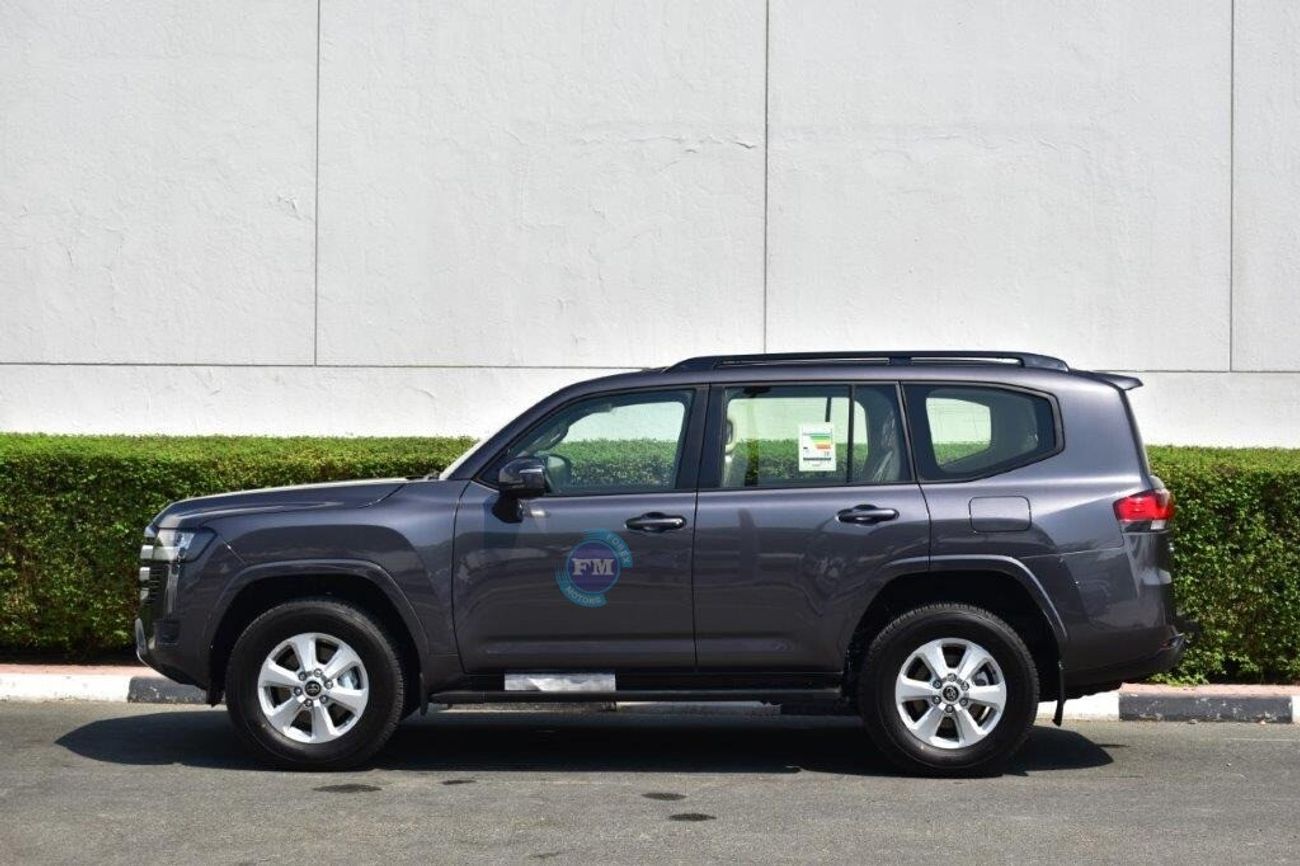 تويوتا لاند كروزر 300 GXR 3.5L Petrol
