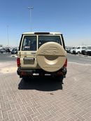 تويوتا لاند كروزر 70 هاردتوب ديزل خمس ابواب