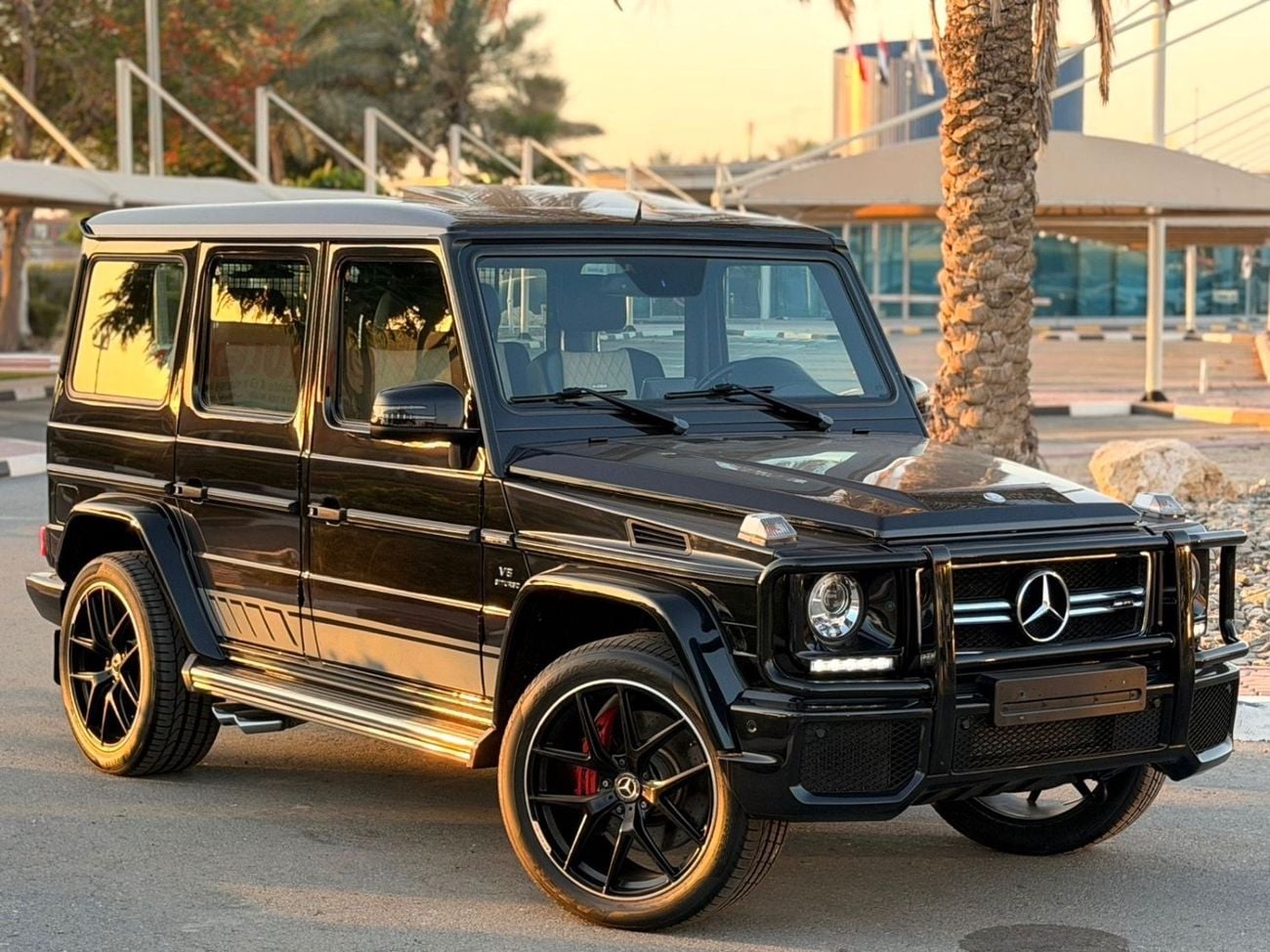 مرسيدس بنز G 63 AMG