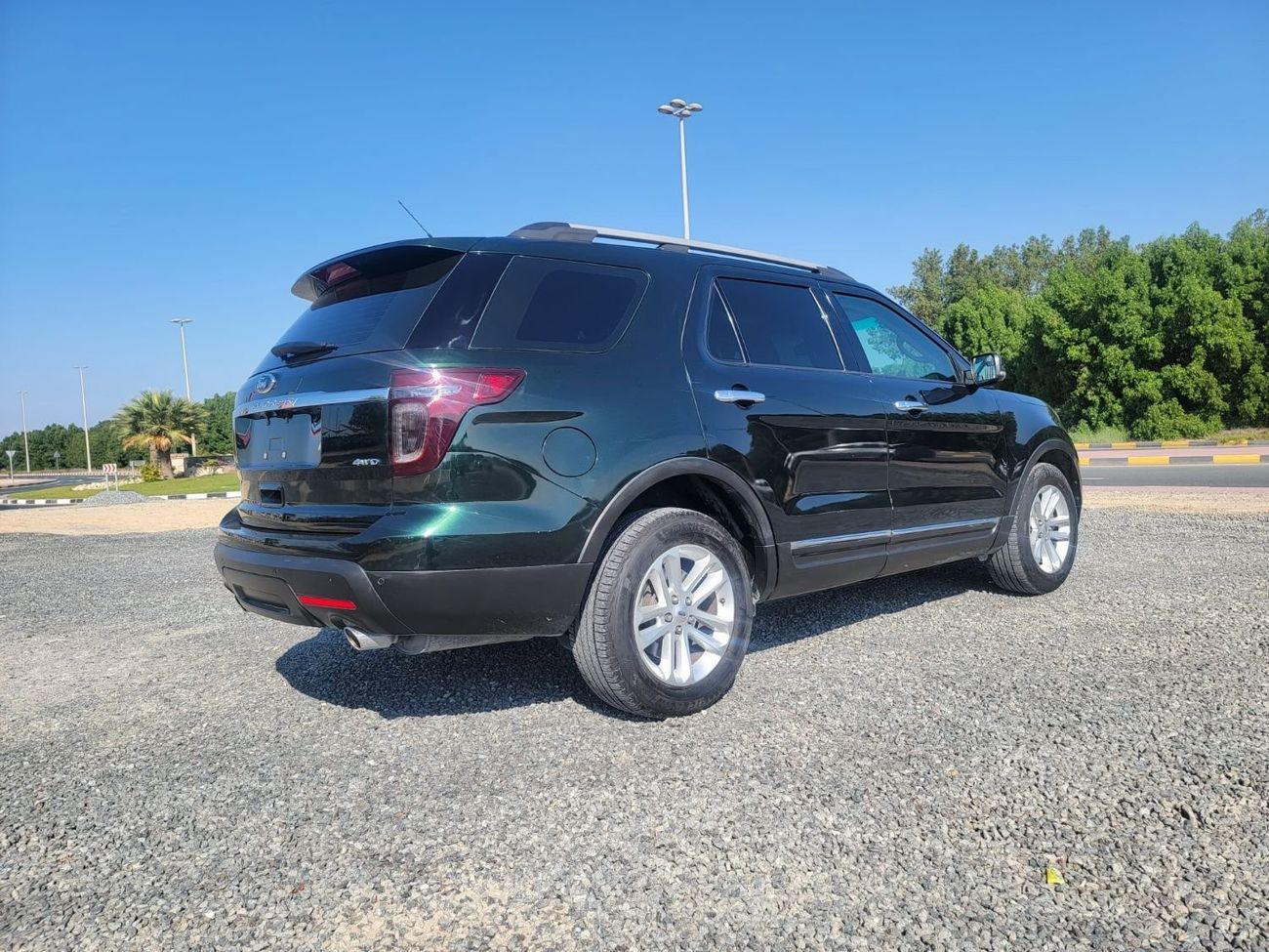 Ford Explorer XLT