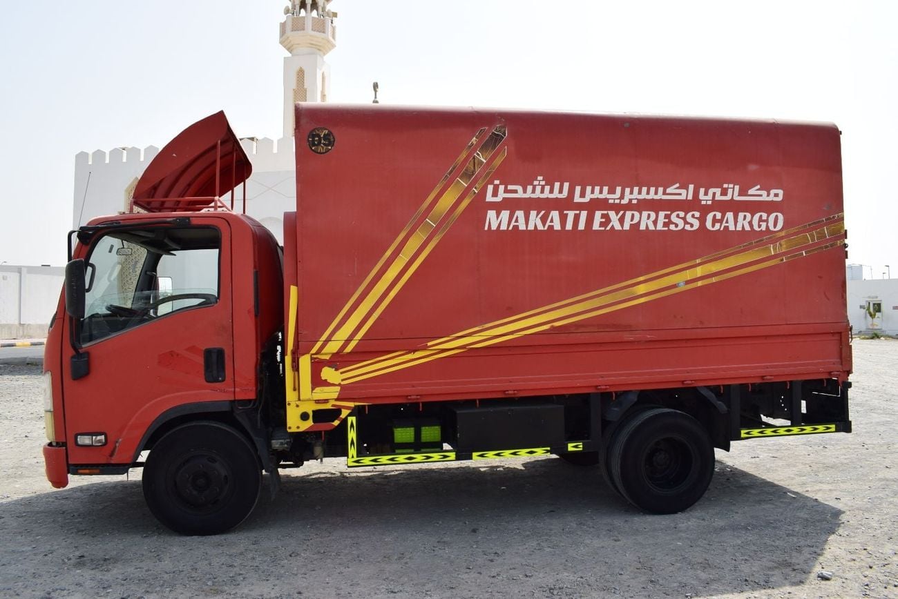 إيسوزو NPR STD