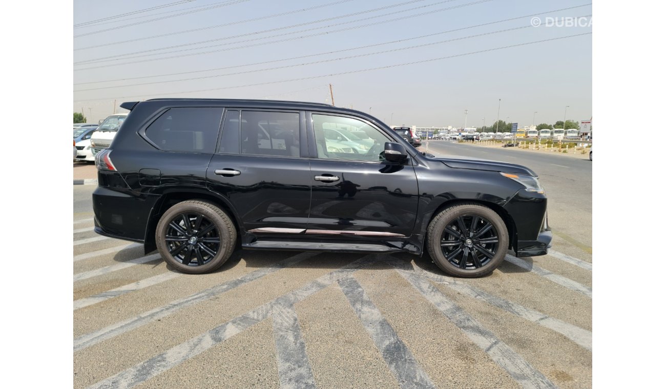 Lexus LX570