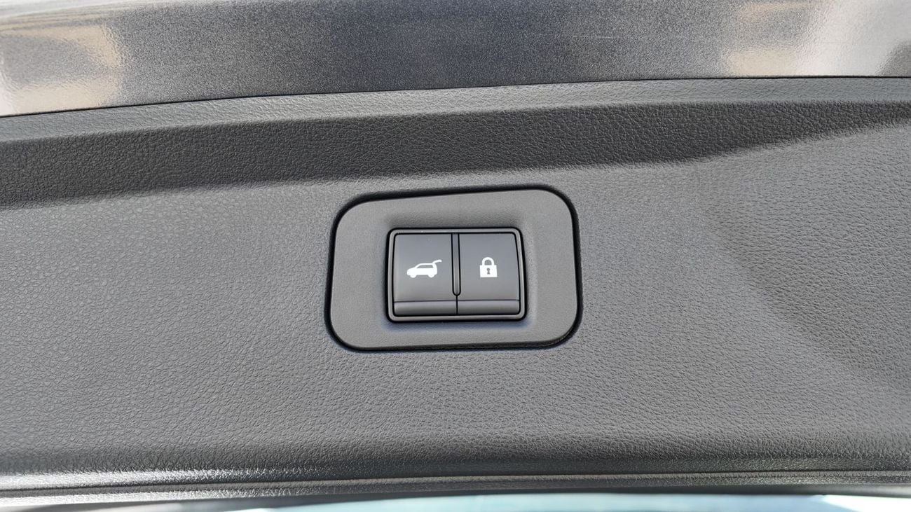 نيسان باترول Nissan Patrol Platinum City 2026