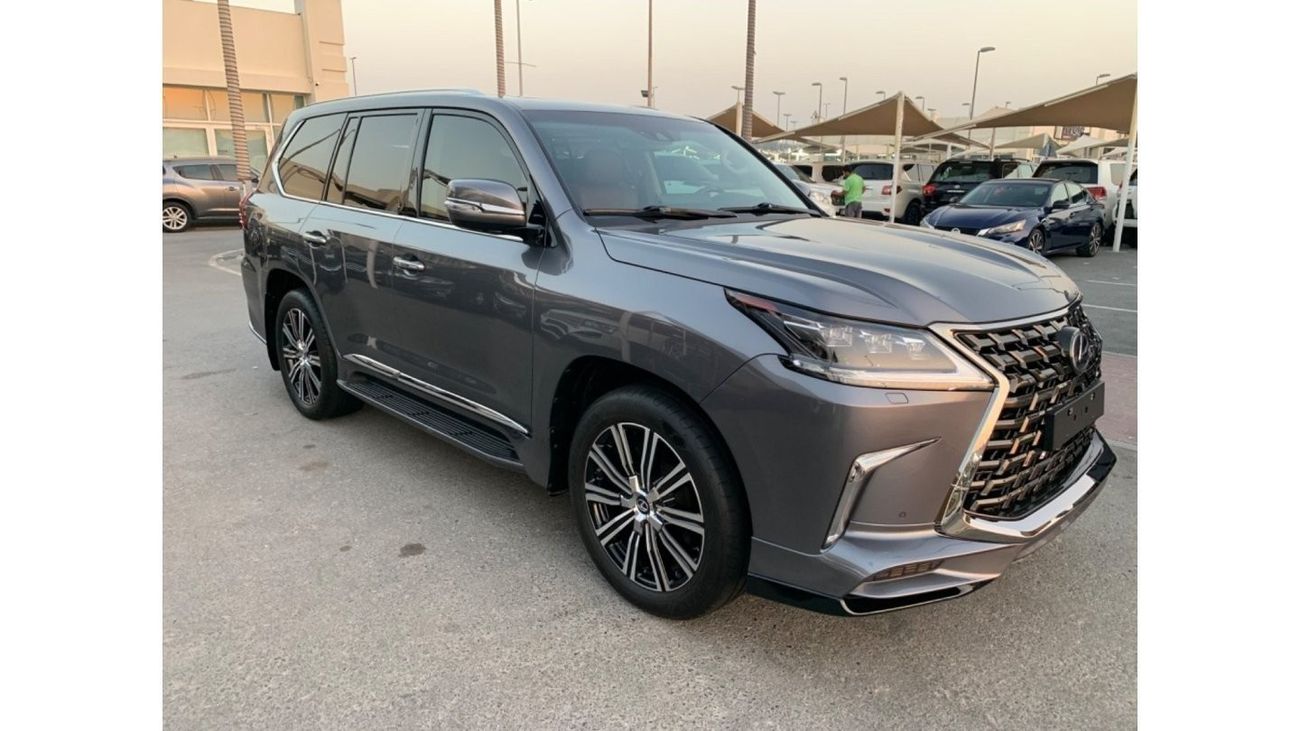 Lexus LX 570