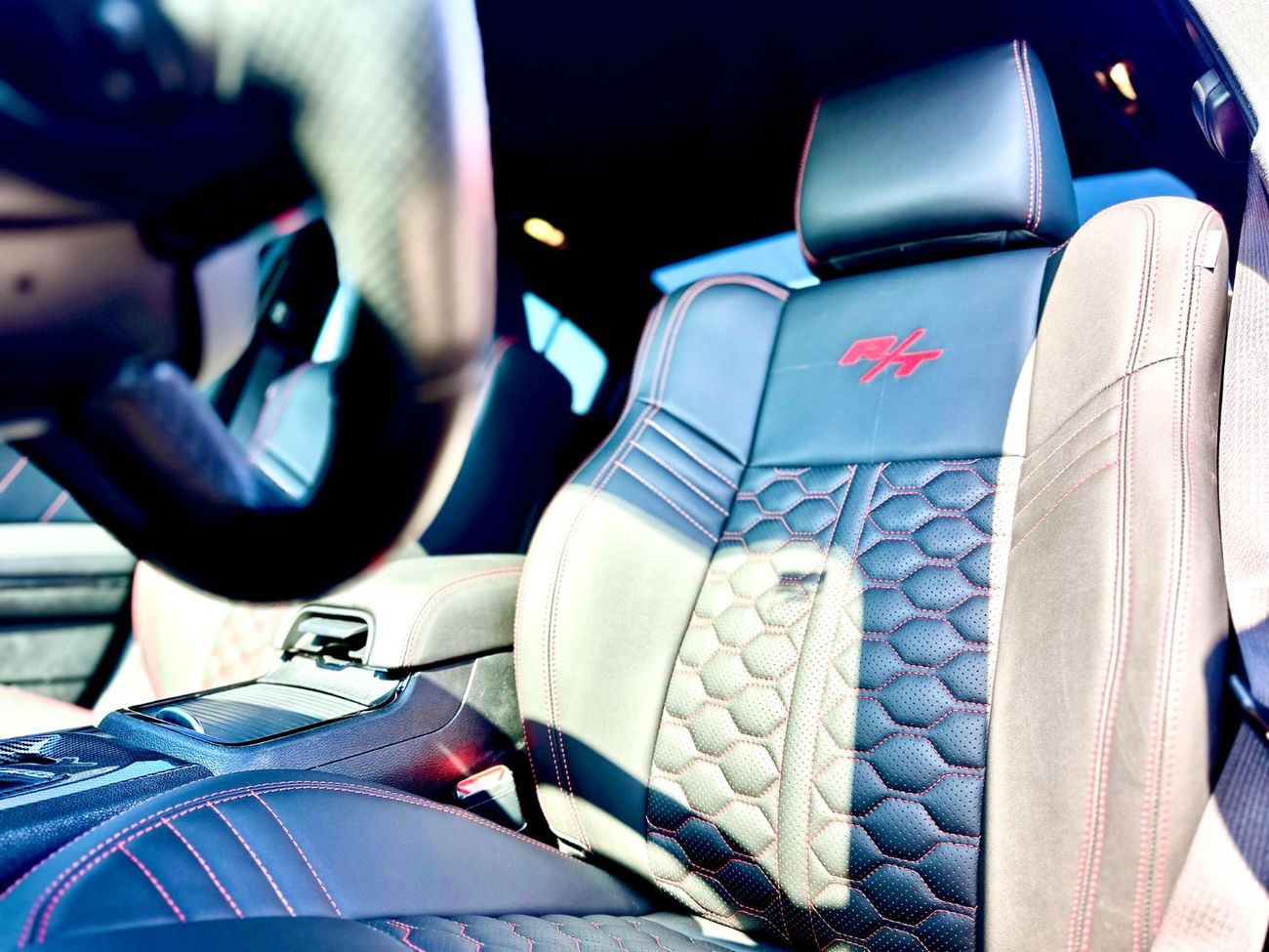 دودج تشارجر R/T 5.7L