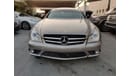 Mercedes-Benz CLS 55 AMG