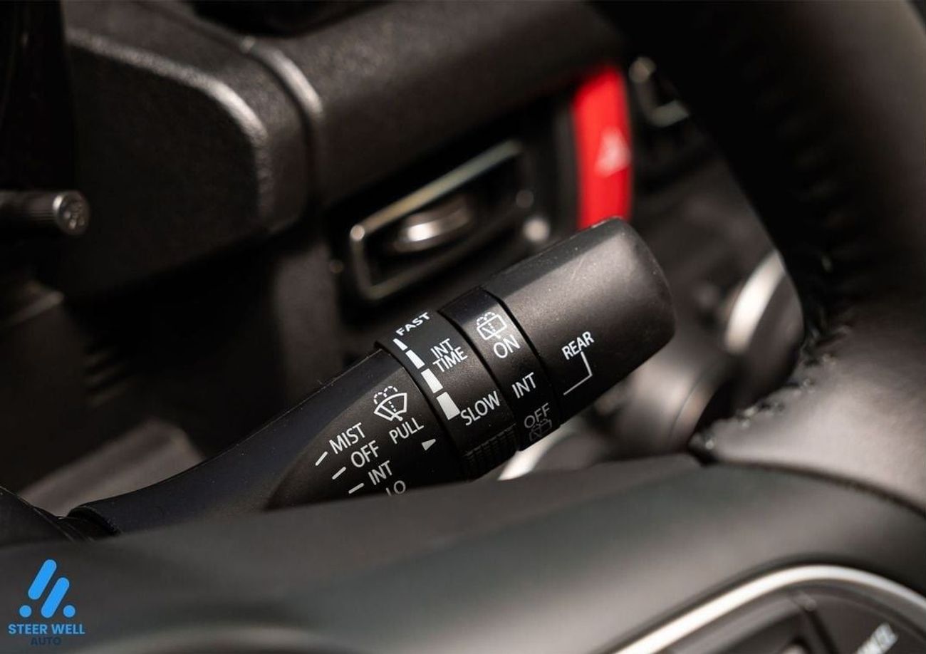 Suzuki Jimny GLX | 9 inch Display | Hill Decent Control | Rear Camera | Book Now - For Export!