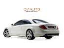 Mercedes-Benz CL 550