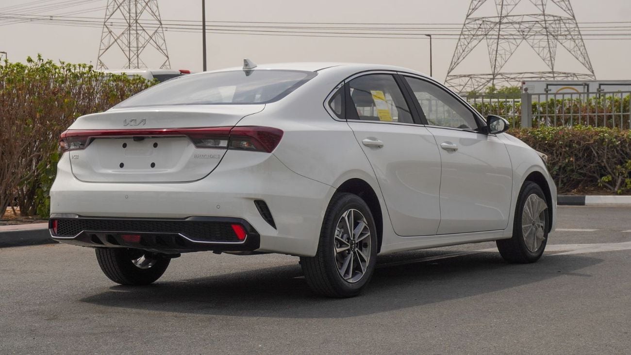 كيا K3 Kia K3 | Comfort 1.5L | 2025 (Export)