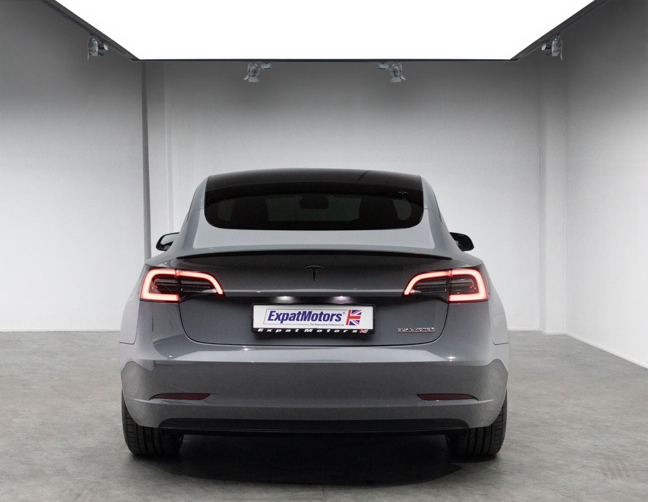 Tesla Model S STD