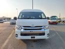 Toyota Hiace TOYOTA HIACE COMMUTER VAN RHD 2018 MODEL 3.0 L DIESEL AUTOMATIC(PM35933)