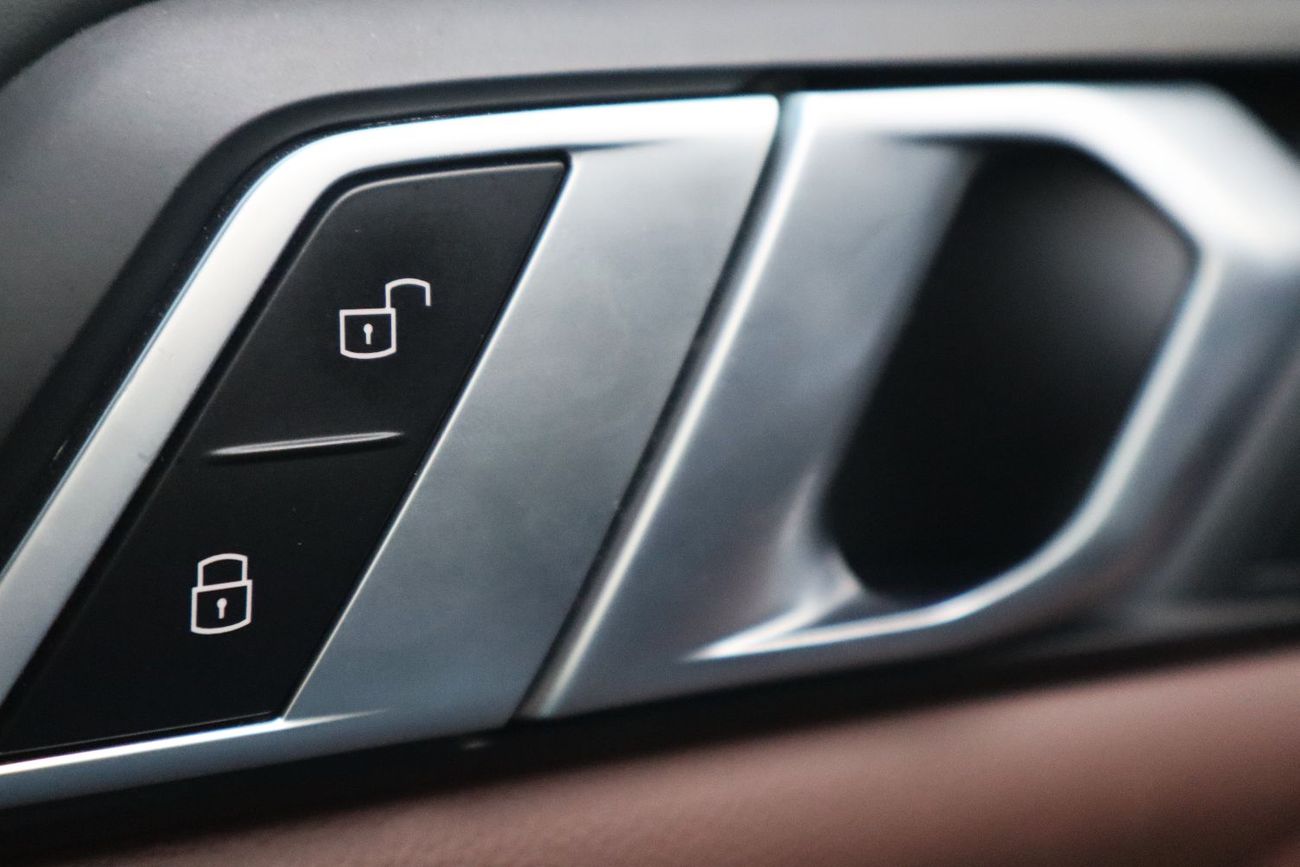 BMW X5 xDrive40i Luxury M Sport Package 3.0L