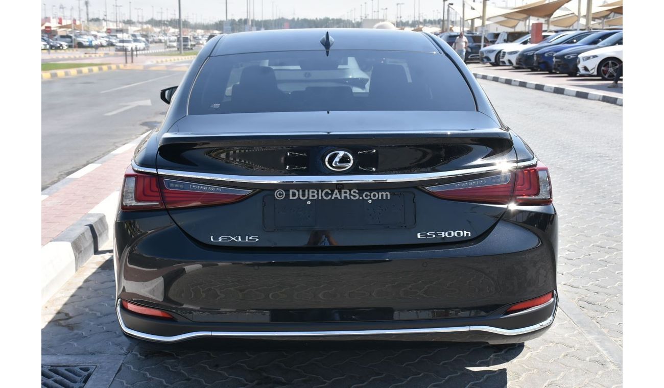 New Lexus ES 300 HYPRID V04 ( CLEAN CAR WITH WARRANTY ) 2023 for sale