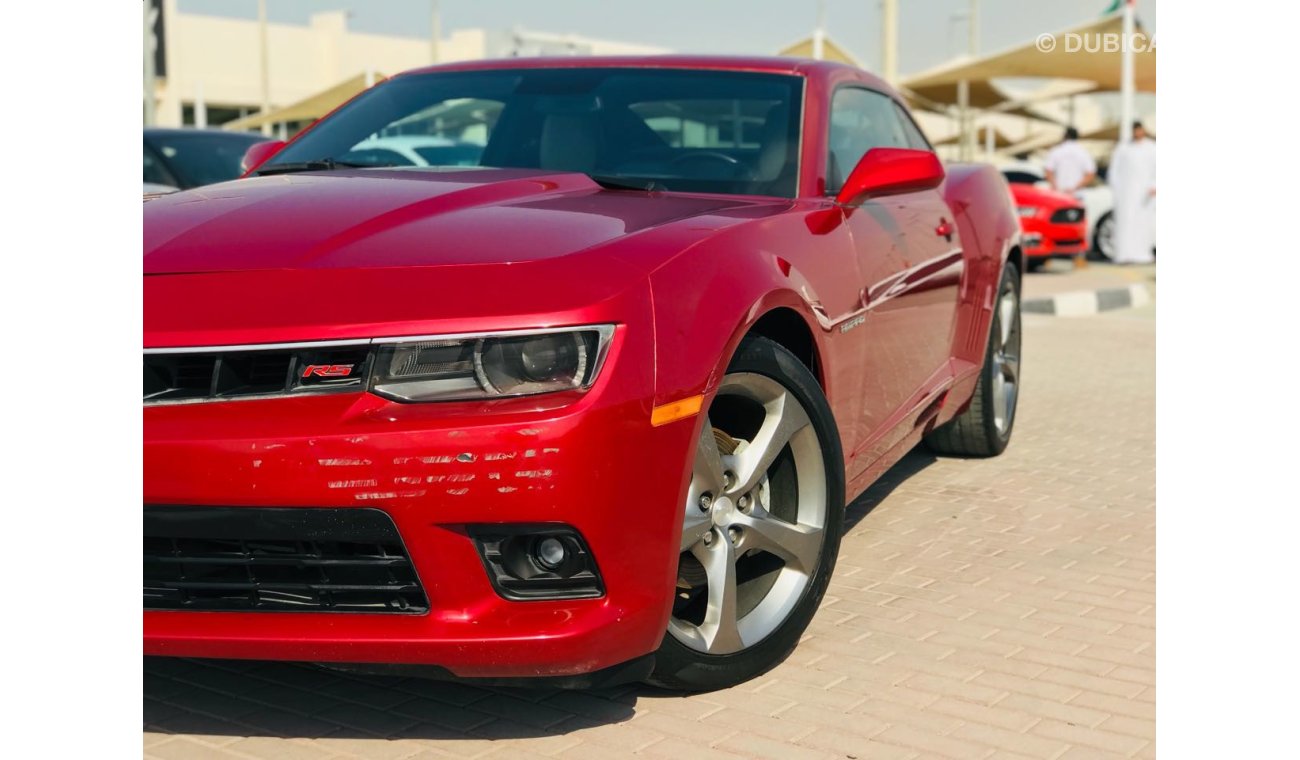 Chevrolet Camaro Camaro RS Manual