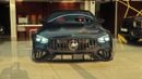 Mercedes Benz AMG GT 63 S E PERFORMANCE
