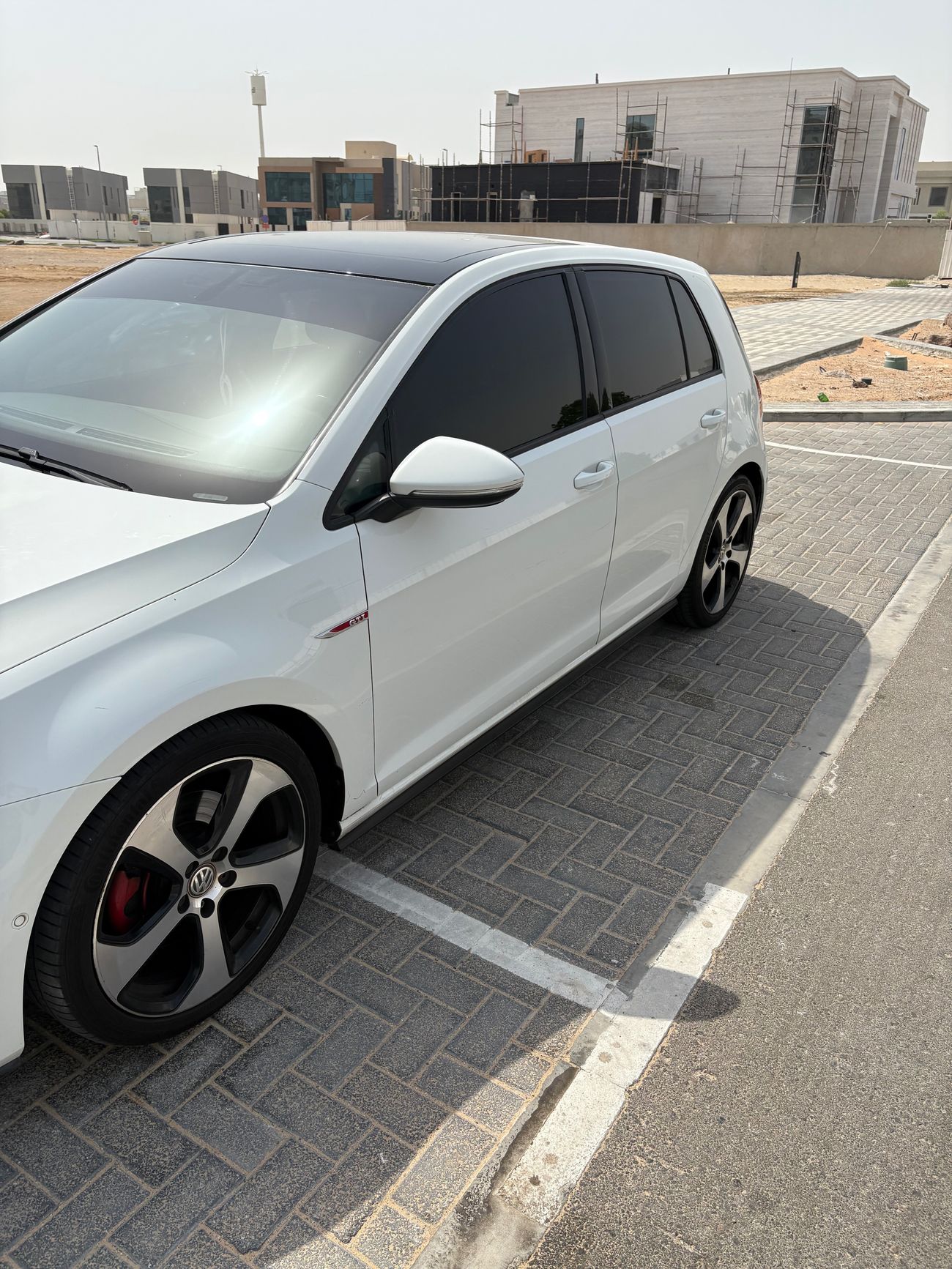 فولكس واجن جولف GTI
