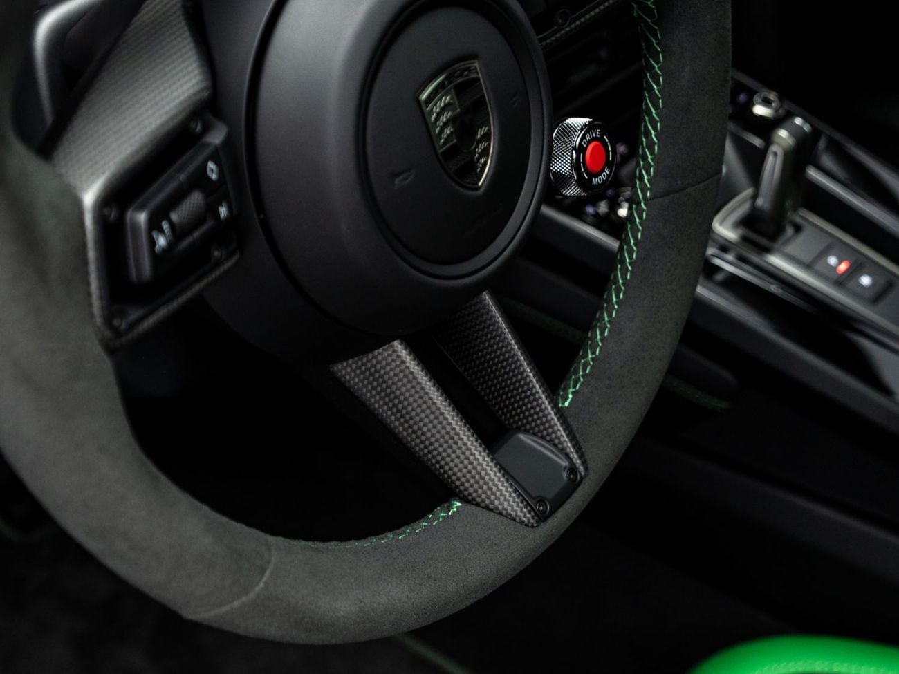 Porsche 911 TURBO S BUY NOW, PAY 2027 | THE BLACKLINE STANDARD | 2026 Turbo S, Brand New, 2031 Porsche Warranty, GCC