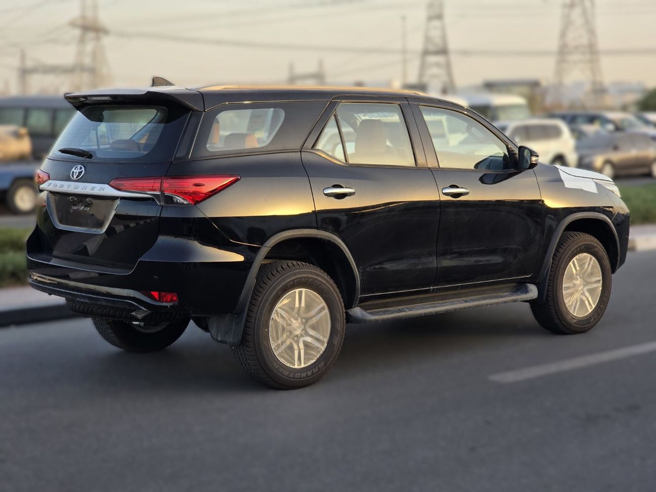 Toyota Fortuner 2.7L AT 2025 Model