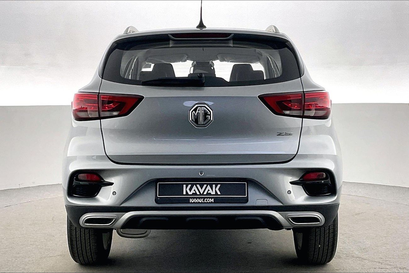 MG ZS Standard | Guaranteed Warranty | 0 Down Payment