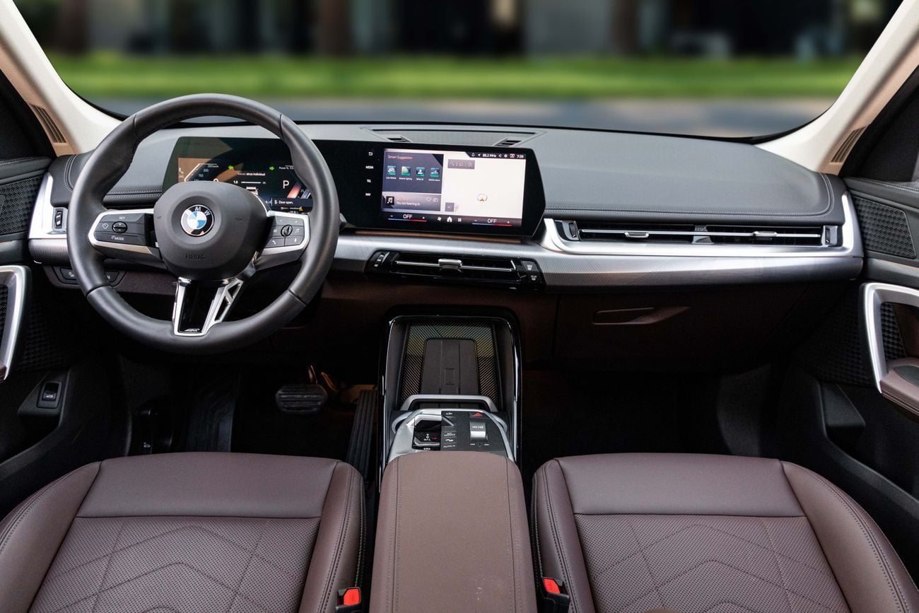 BMW X1 X1 M-Kit | 2,899 P.M | 0% Downpayment | Fantastic Condition! | Ramadan Offer!