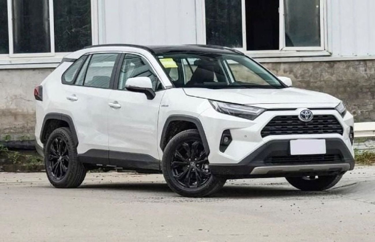 Toyota RAV4 RAV4/ 2025 / Chinese / 0km