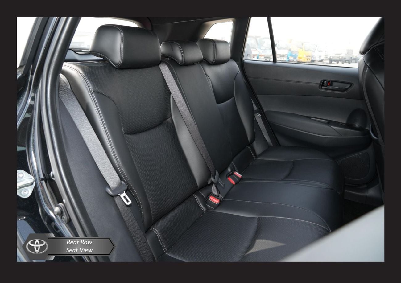 تويوتا فرونتلاندر TOYOTA FRONTLANDER 2.0L LEADING EDITION HYBRID MID A/T PTR 2026