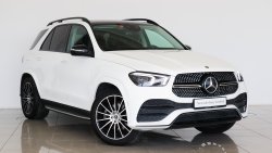 Mercedes-Benz GLE 450 4matic VSB 30468