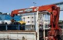 Isuzu Forward Unic Crane 330