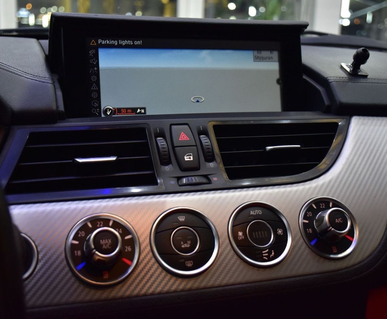 BMW Z4 EXCELLENT DEAL for our BMW Z4 sDrive35i ( 2014 Model ) in White Color GCC Specs