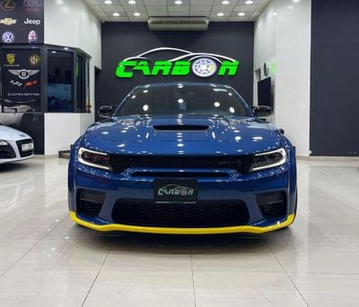 Dodge Charger 6.2L SRT Hellcat Redeye Widebody