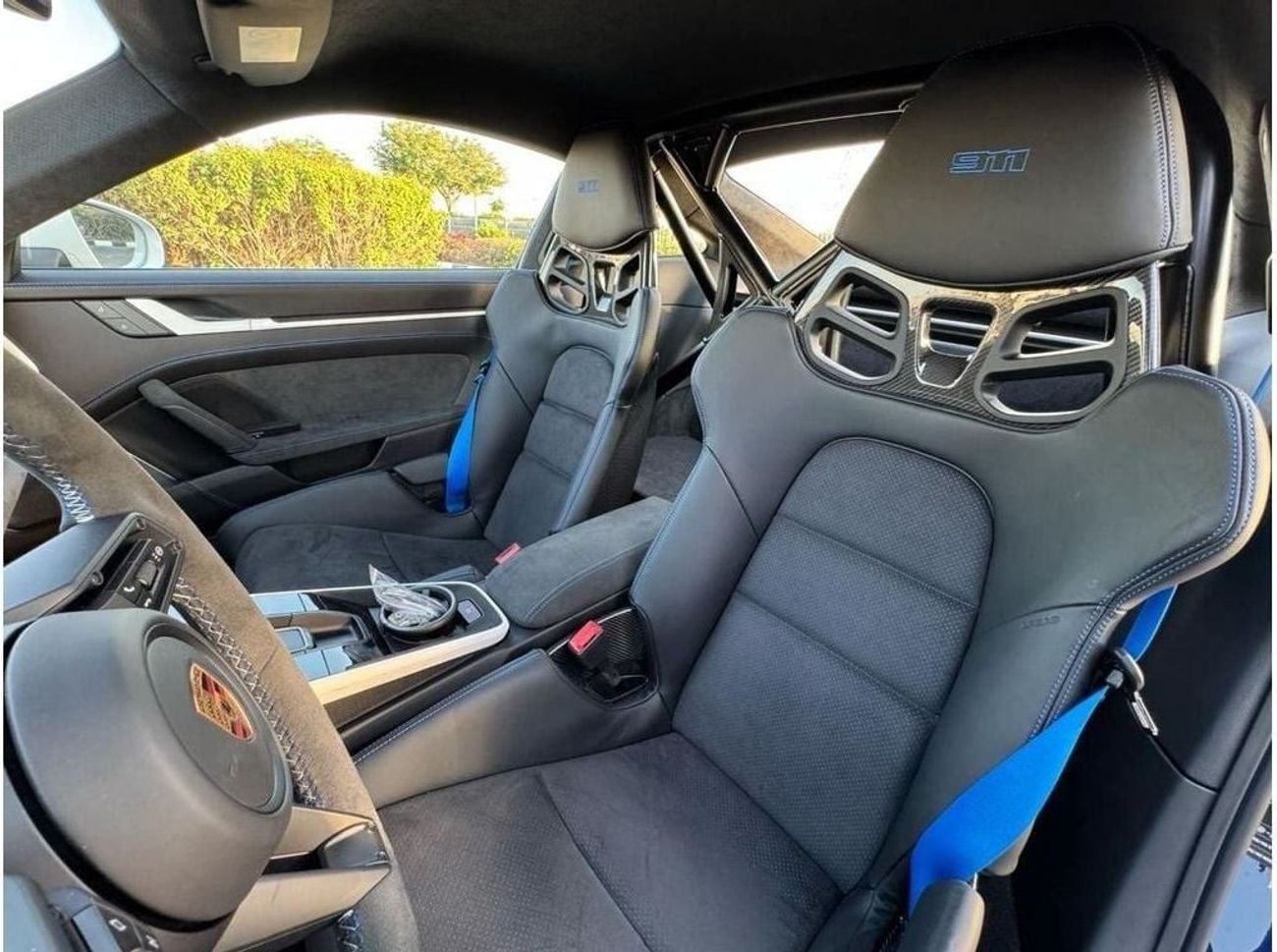 بورش 911 Carrera 3.0L (444 HP) Coupe