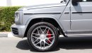 Mercedes-Benz G 63 AMG Carlex Editon. Local Registration + 10%