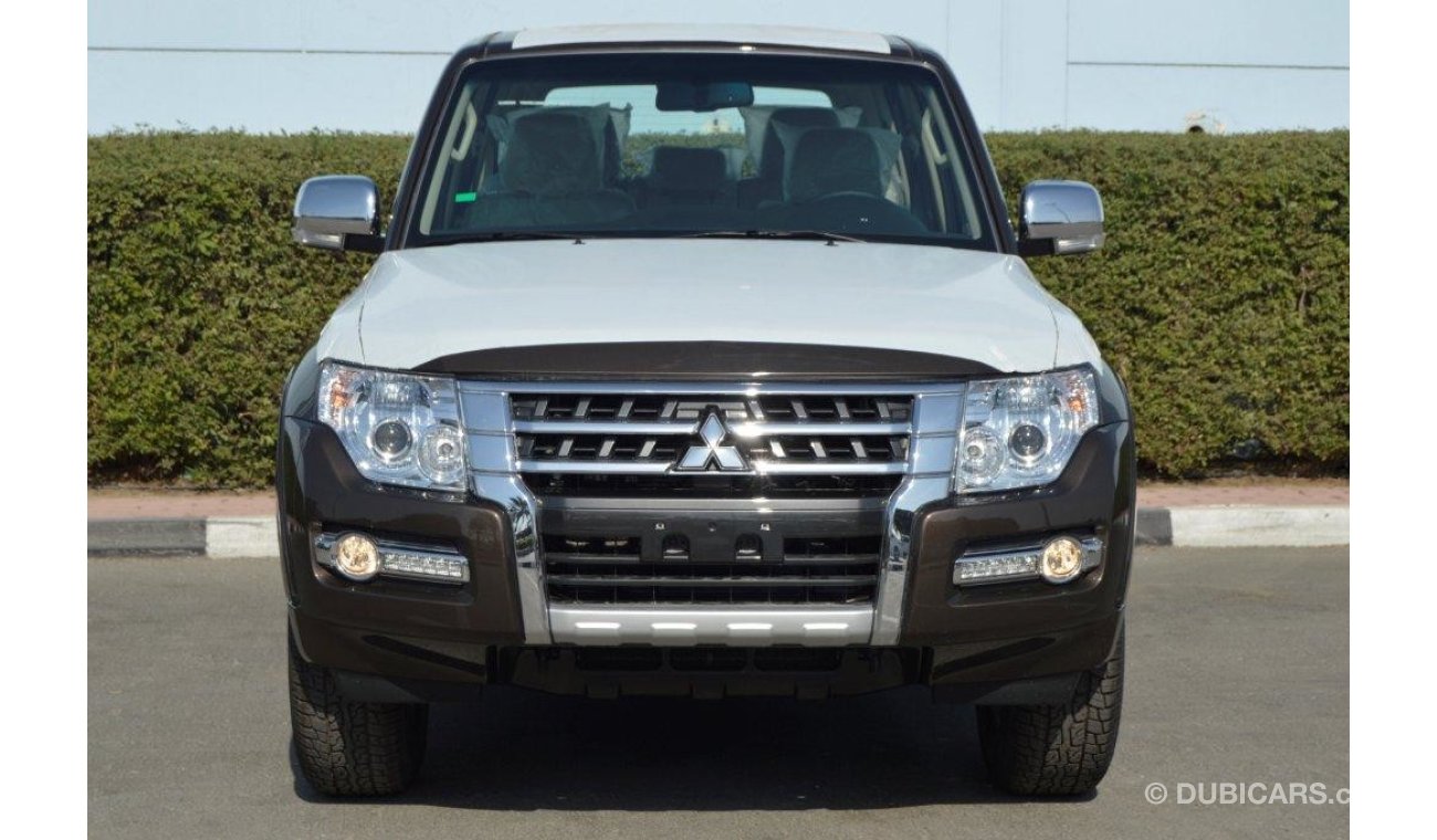 Mitsubishi Pajero GLS 3.5l Petrol Automatic