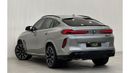 BMW X6M Competition 2020 BMW X6M , Dealership Service Contract, April 2025 Warranty, Full Service History, G