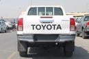 Toyota Hilux TOYOTA HILUX 2.4L DIESEL 4 X 4 DOUBLE CABIN ACTIVE MANUAL