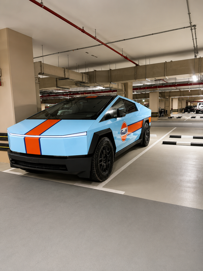 Tesla Cybertruck