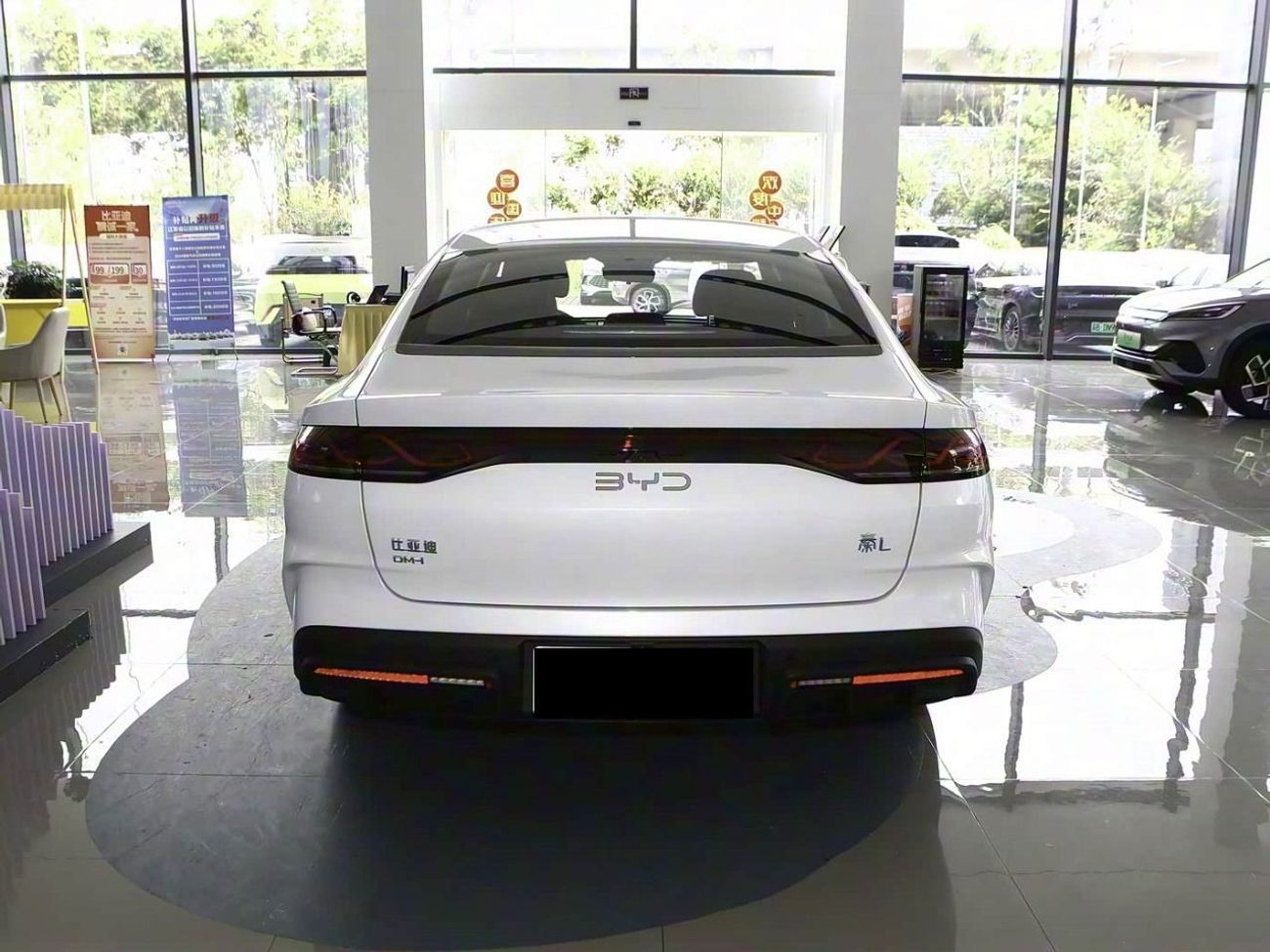 بي واي دي كين ال دي ام-اي 80KM SUPERIOR EDITION | 2024 | Ready Stock Limited QTY | For Local Registration +10%