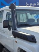 Toyota Land Cruiser 70 LC 78 HARDTOP 4.0L MT TOYOTA GRJ 4.0L V6 PETROL M/T 9 SEATER HARDTOP