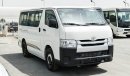 Toyota Hiace Low Roof  Diesel