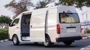 Toyota Hiace 2.7L Petrol MT GLS Hi Roof 3-Seater Cargo 2.7L Petrol MT RA | 2026 | 3 Years Warranty |For Local Registration +10%