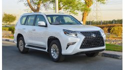 Lexus GX460 2020YM Sport Full option,Special offer, to all destinations- الى جميع الوجهات