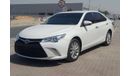 تويوتا كامري SE تويوتا كامرى خليجي 2016 SE بحاله ممتازه