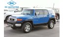 Toyota FJ Cruiser 4.0L Petrol, GCC Vehicle, Clean condition (LOT # 6554)