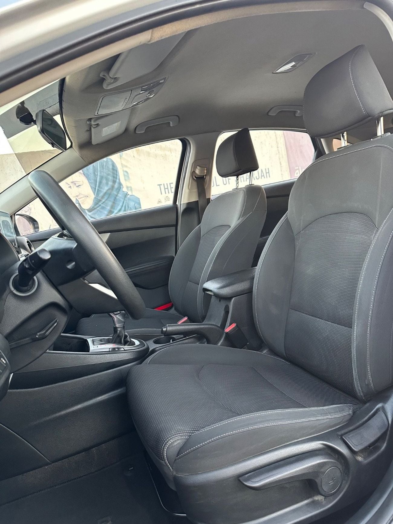Kia Cerato EX
